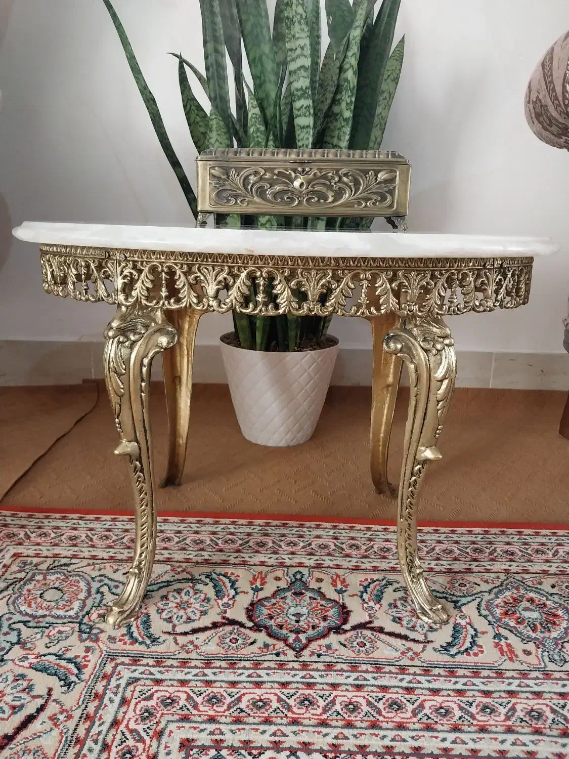 جلو مبلی برنز|مبلمان خانگی و میز عسلی|مرند, |دیوار