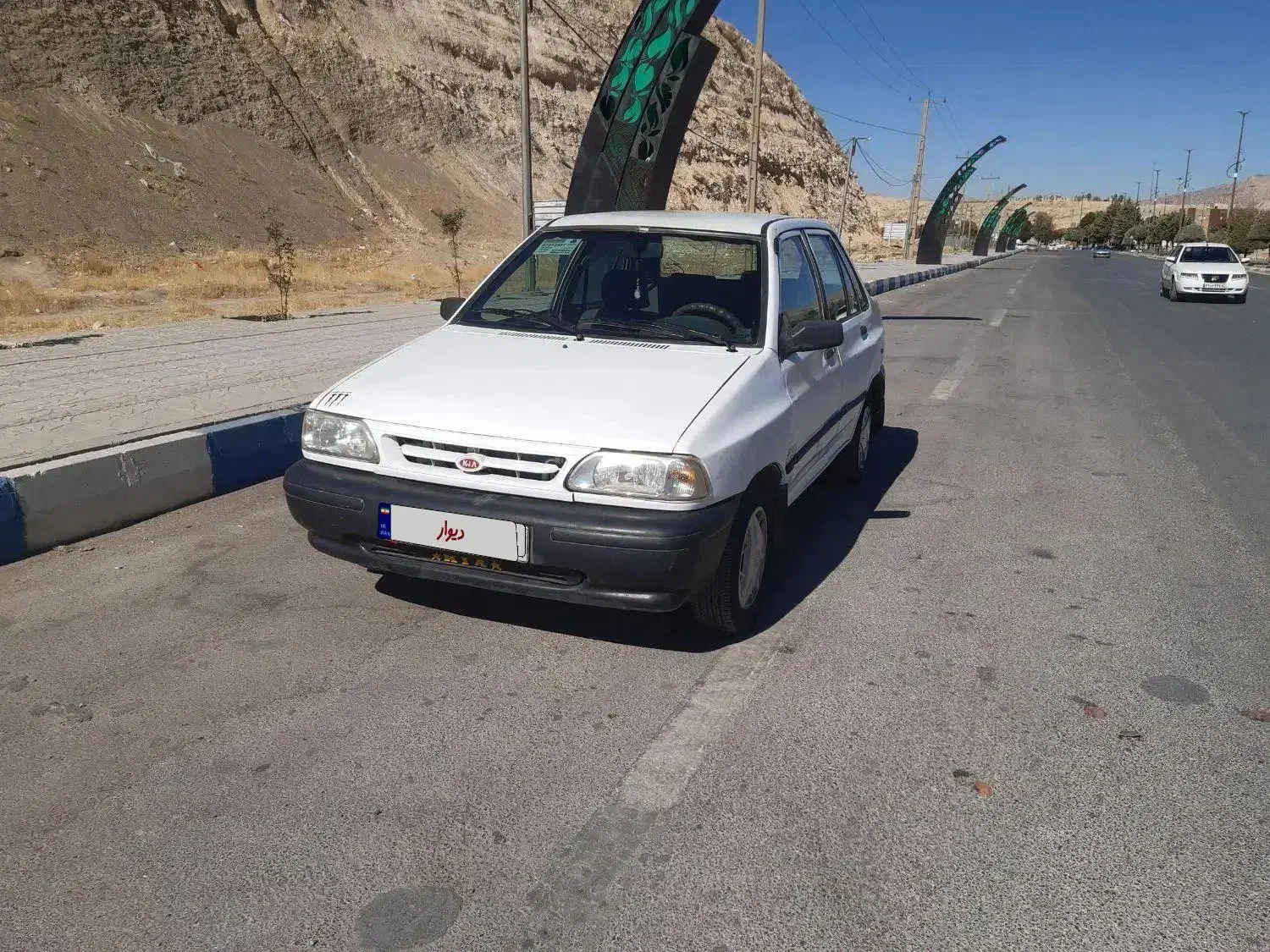 پراید مدل ۸۱ شاسی سالم|خودرو سواری و وانت|ایلام, |دیوار