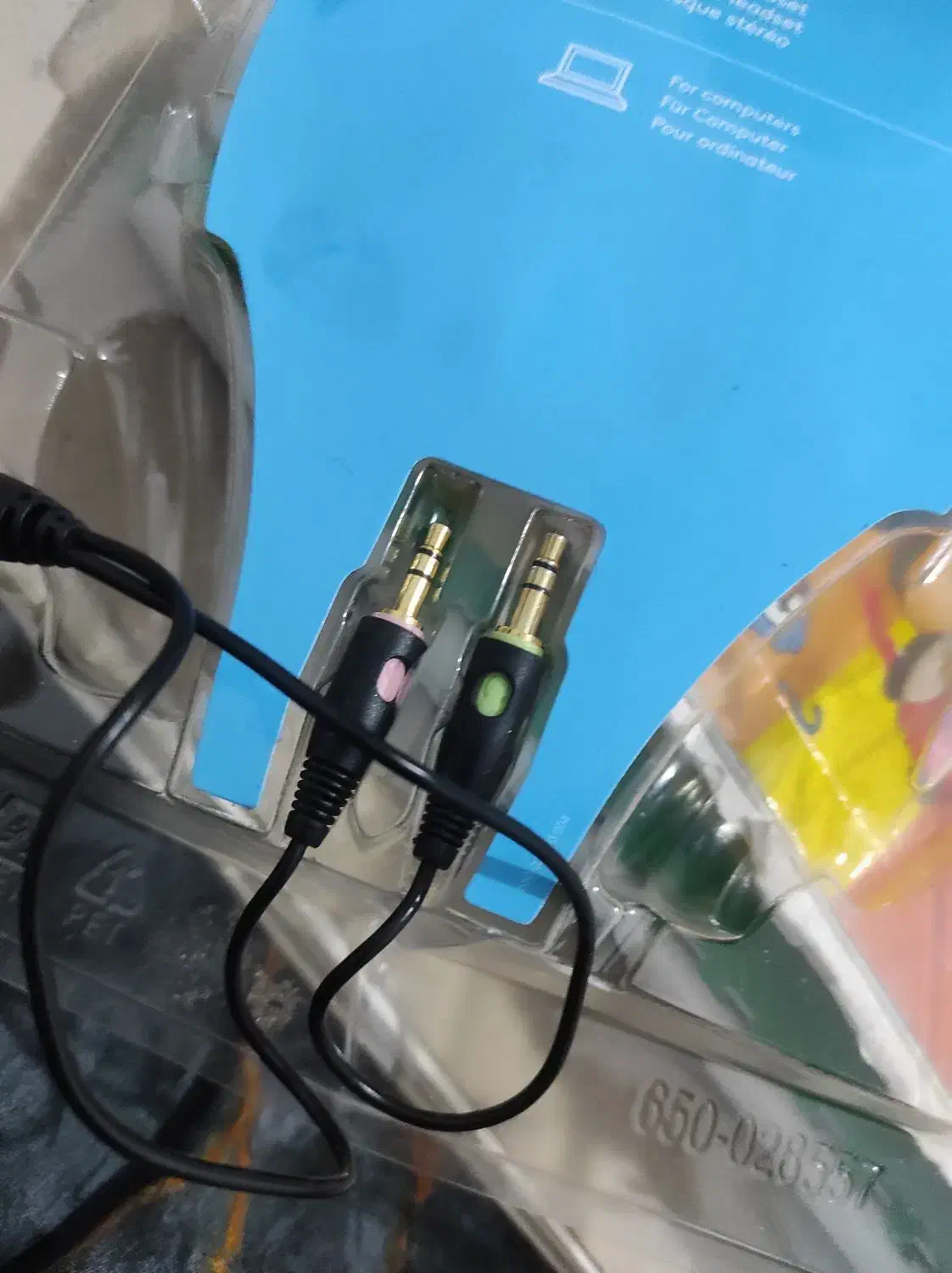 هدفون میکروفون دار|قطعات و لوازم جانبی رایانه|اصفهان, شمس آباد|دیوار