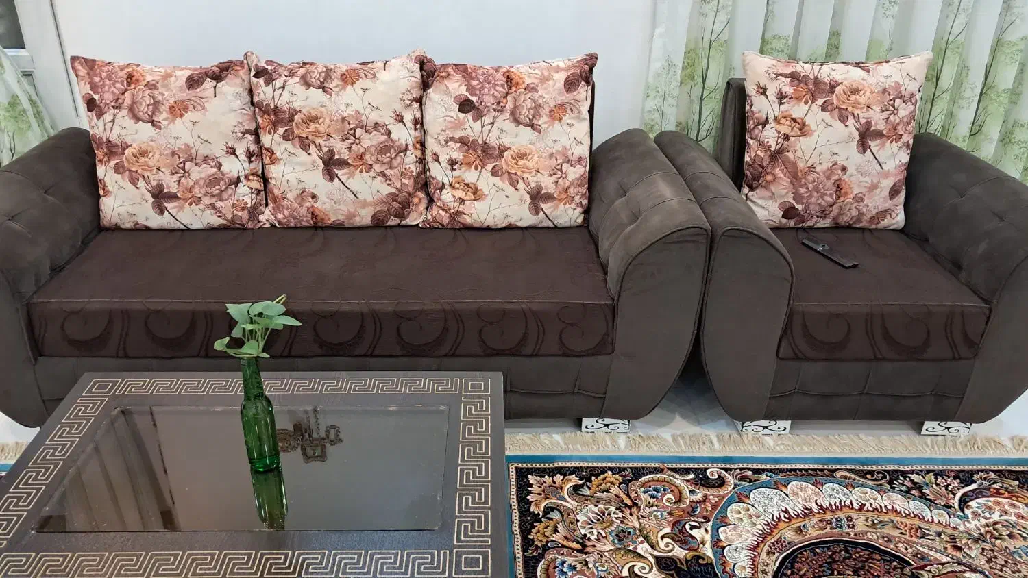 مبل و ناهار خوری|مبلمان خانگی و میز عسلی|بروجرد, |دیوار