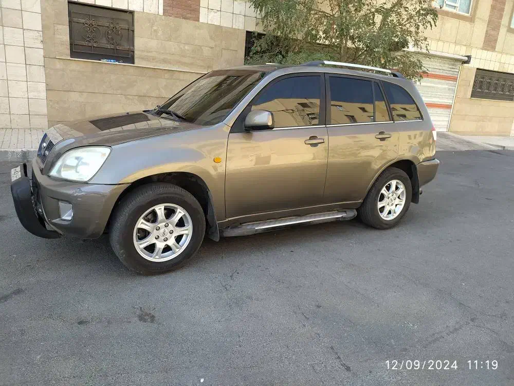 فروش خودرو ام وی ام ایکس ۳۳ مدل۹۳|خودرو سواری و وانت|تهران, ائمه اطهار|دیوار