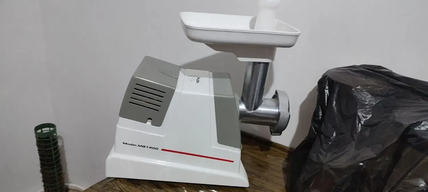 چرخ گوشت وآبمیوه گیری|آبمیوهگیر و آبمرکباتگیر|سنندج, |دیوار