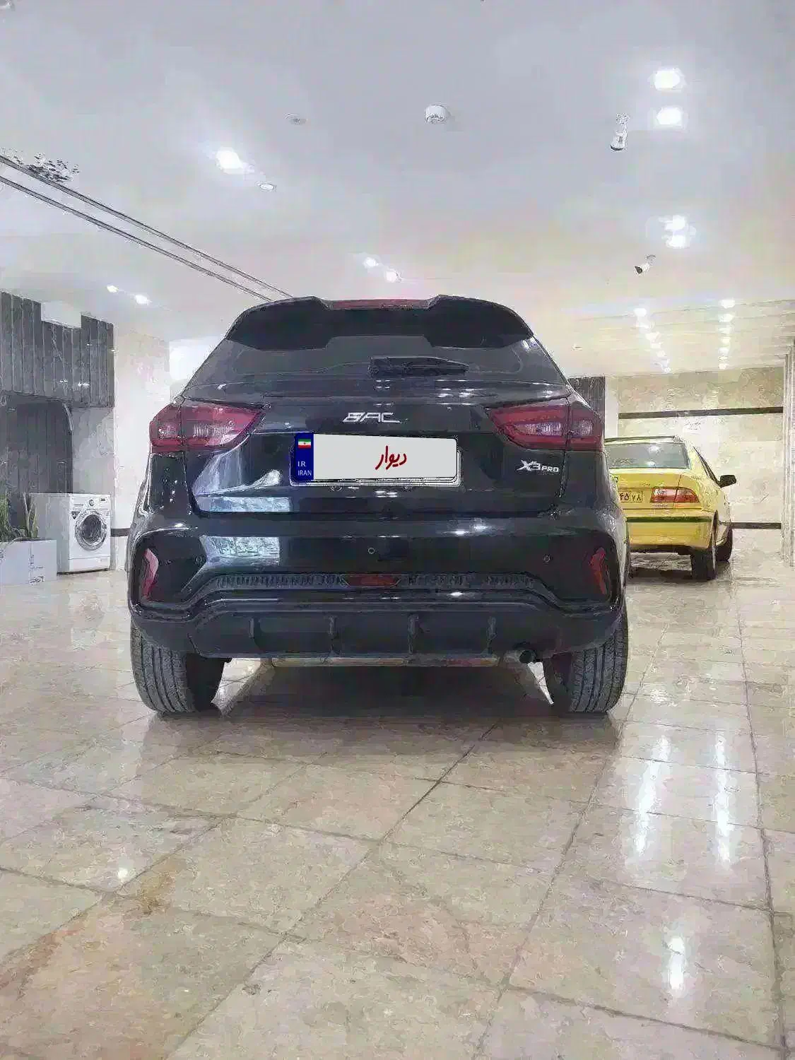جیلی بک ایکس ۳ مدل ۱۴۰۳  بدون رنگ|خودرو سواری و وانت|مشهد, هفت تیر (حافظ)|دیوار