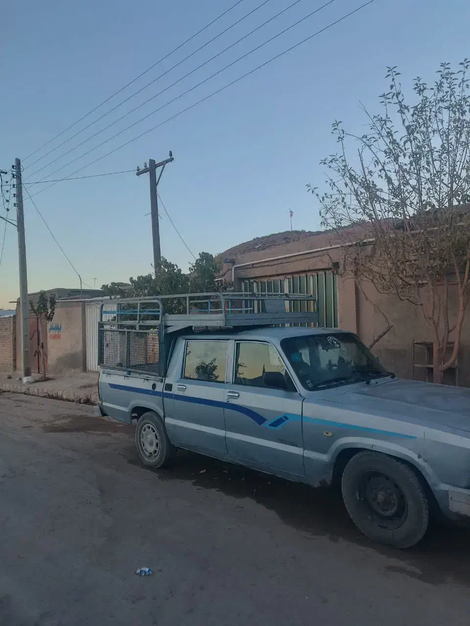 مزدا دو کابین 2000 ژاپن دوگانه|خودرو سواری و وانت|زیرکوه, |دیوار