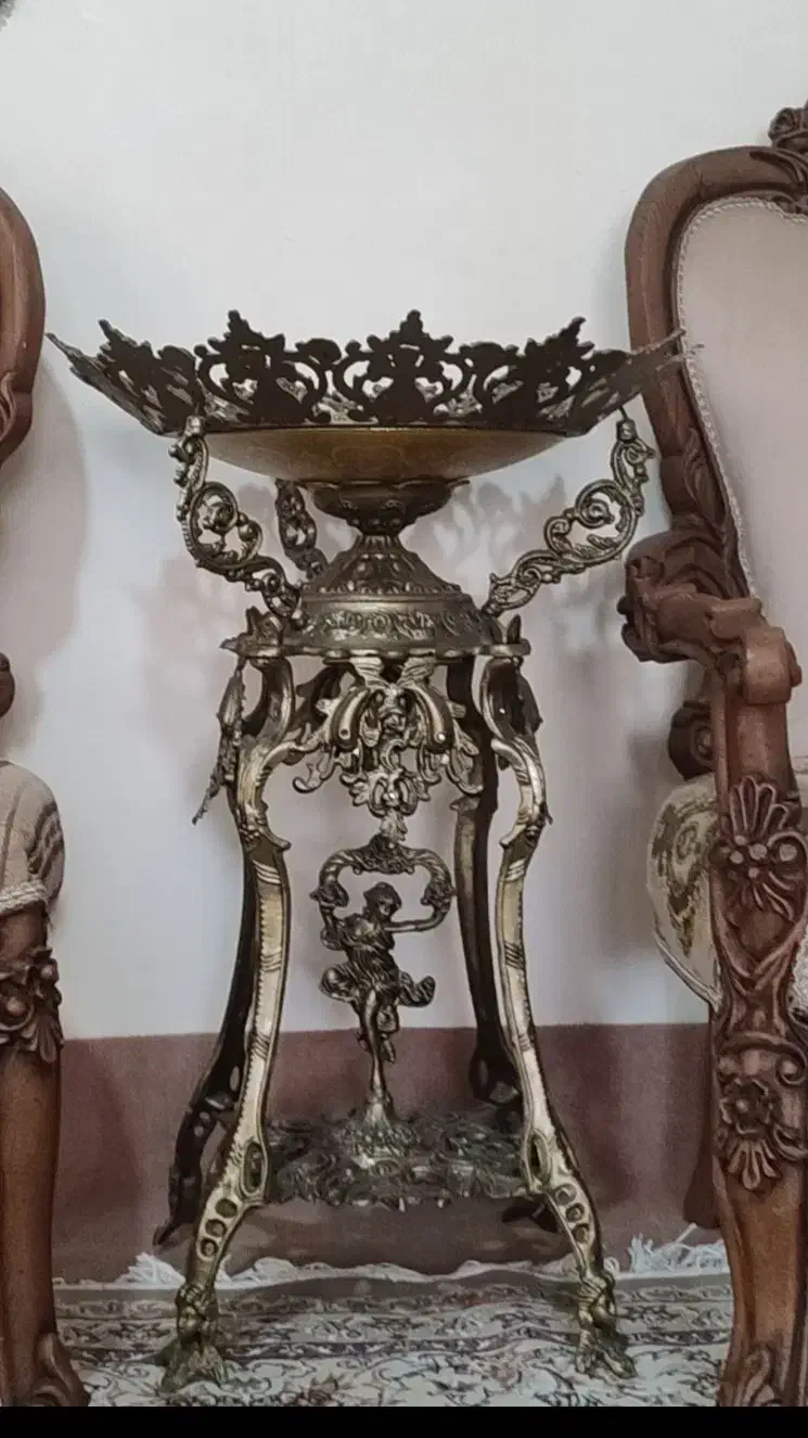 جامیوهای کنار سالنی|ظروف سرو و پذیرایی|شاهینشهر, نبوت|دیوار