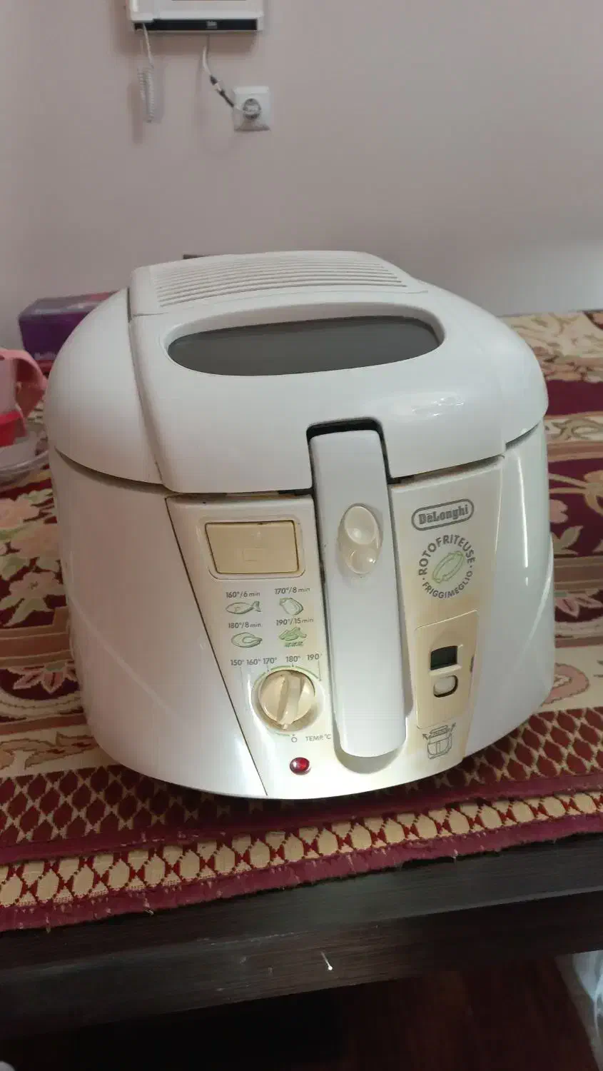 سرخ کن|ظروف پختوپز|قائمشهر, |دیوار