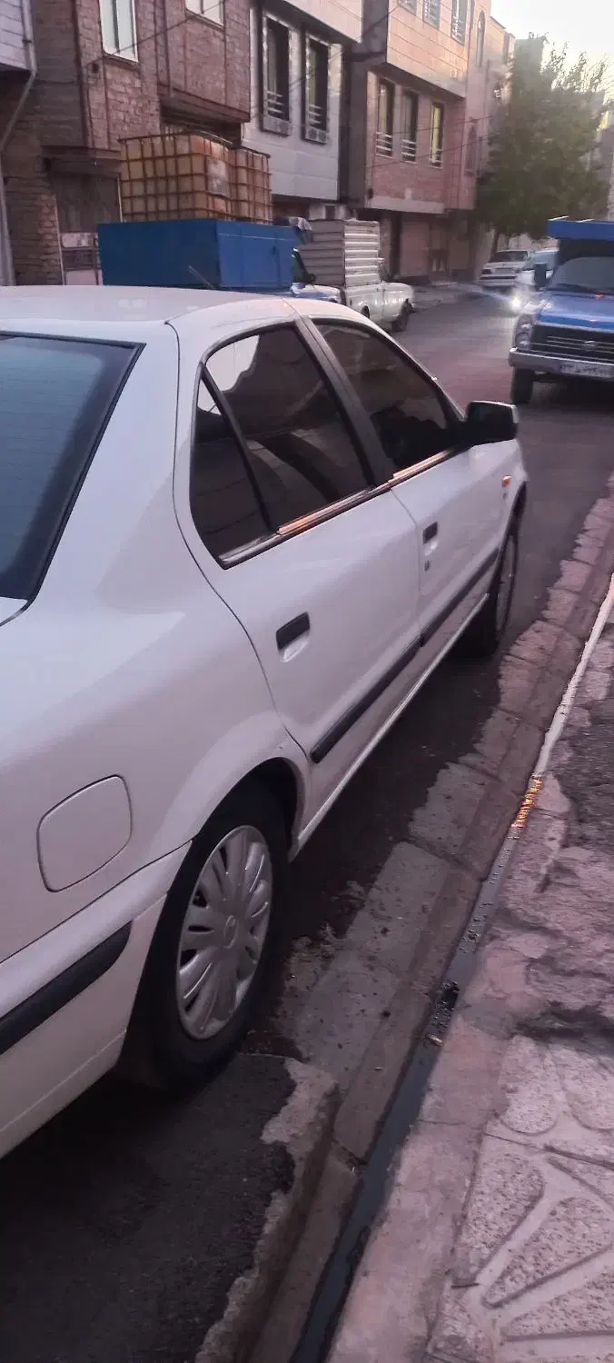 سمندLX|خودرو سواری و وانت|انگوران, |دیوار