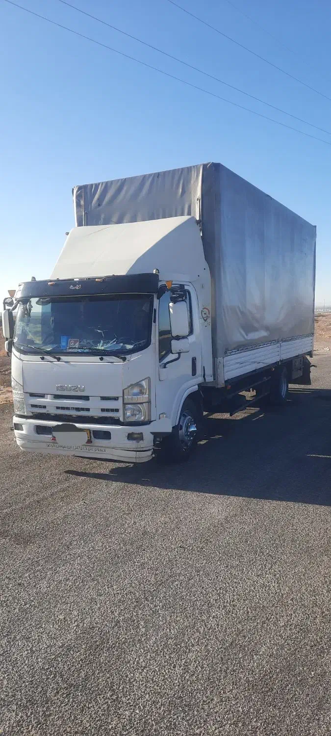 ایسوزو۸تن P۷۰۰|خودرو سنگین|اسلام‌شهر, شاطره|دیوار