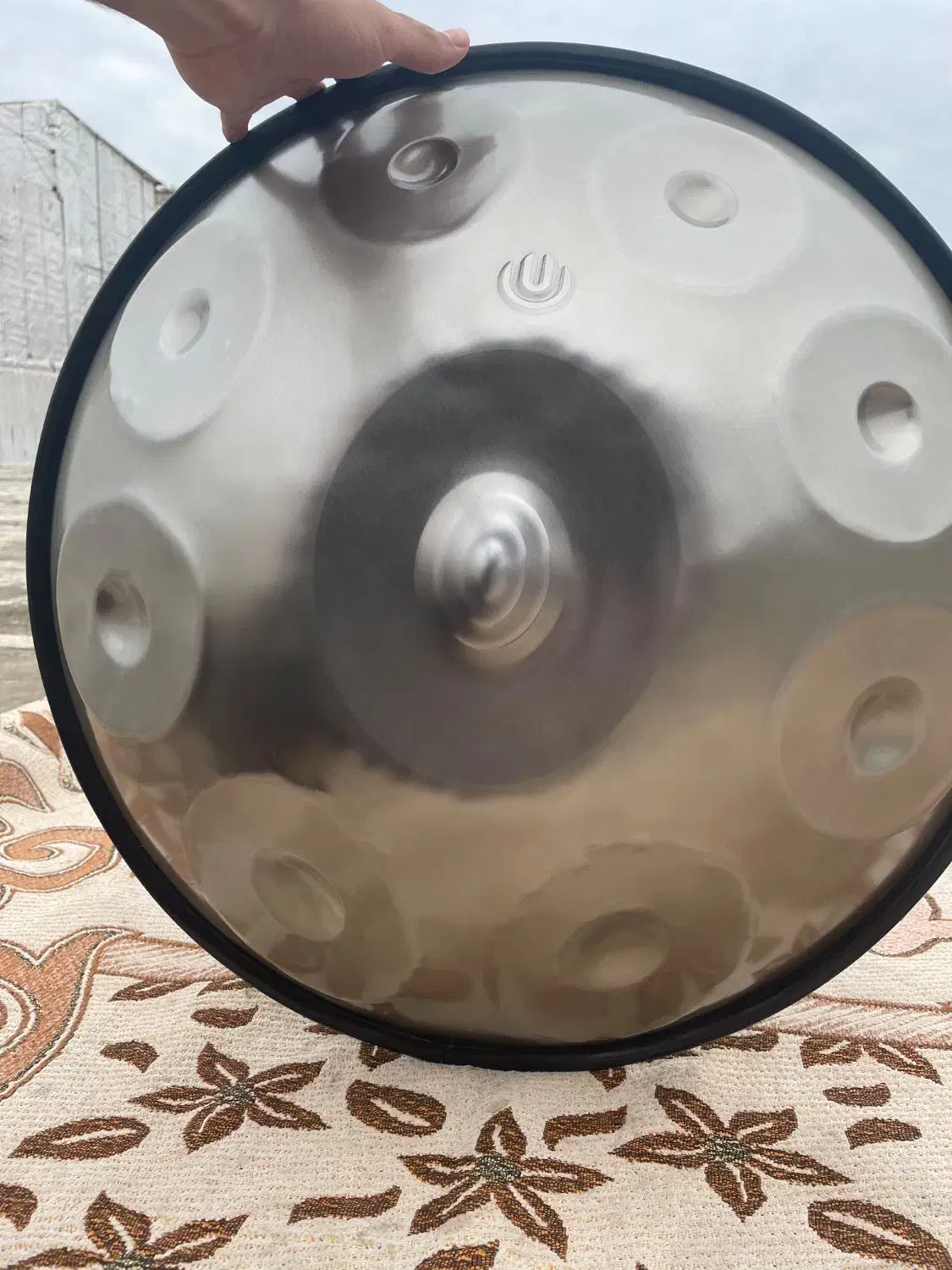 هنگدرام|درام و پرکاشن|گنبد کاووس, |دیوار