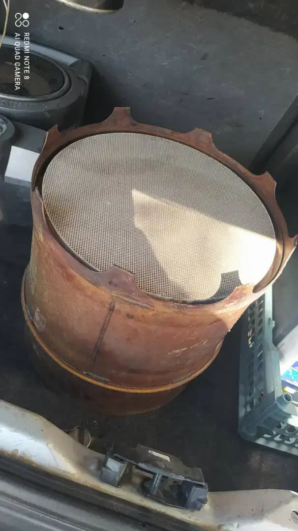 کاتالیزور خاک اگزوز کاطالیز کاطالیس کاتالیز|خدمات موتور و ماشین|بهبهان, |دیوار