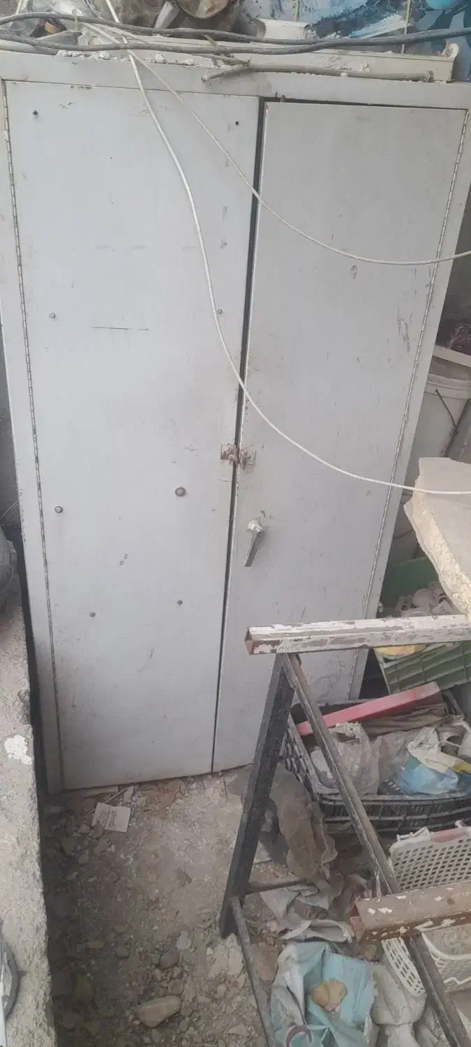 کمدفلزی فروشی|مبلمان اداری|فردیس, شهرک ناز|دیوار