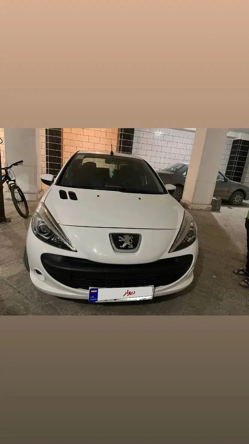 ۲۰۷ SD|خودرو سواری و وانت|سنندج, |دیوار