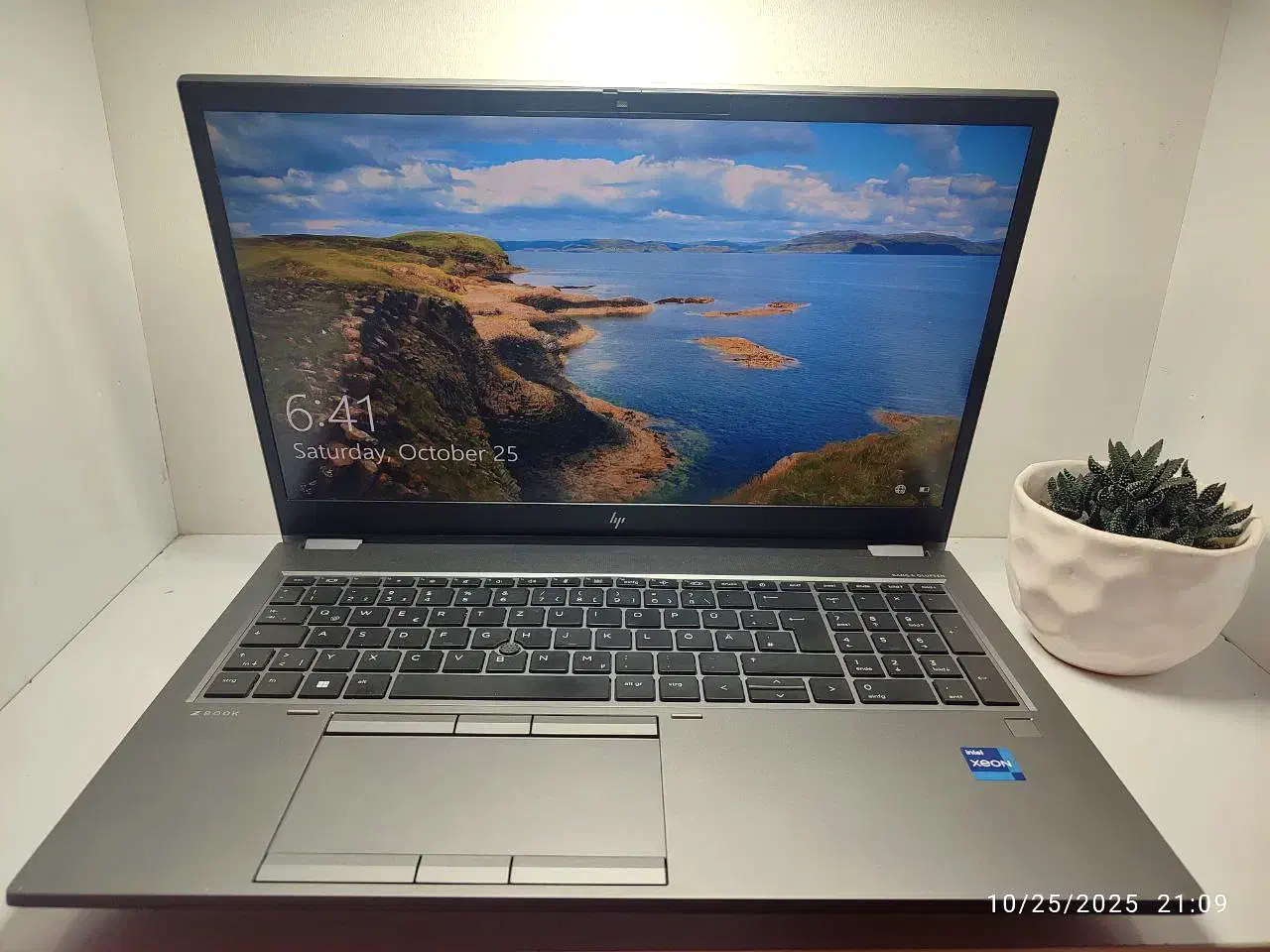 لپتاپHP ZBOOK G8 کانفیگ حرفه‌ای فوق قوی|رایانه همراه|مشهد, امام خمینی|دیوار