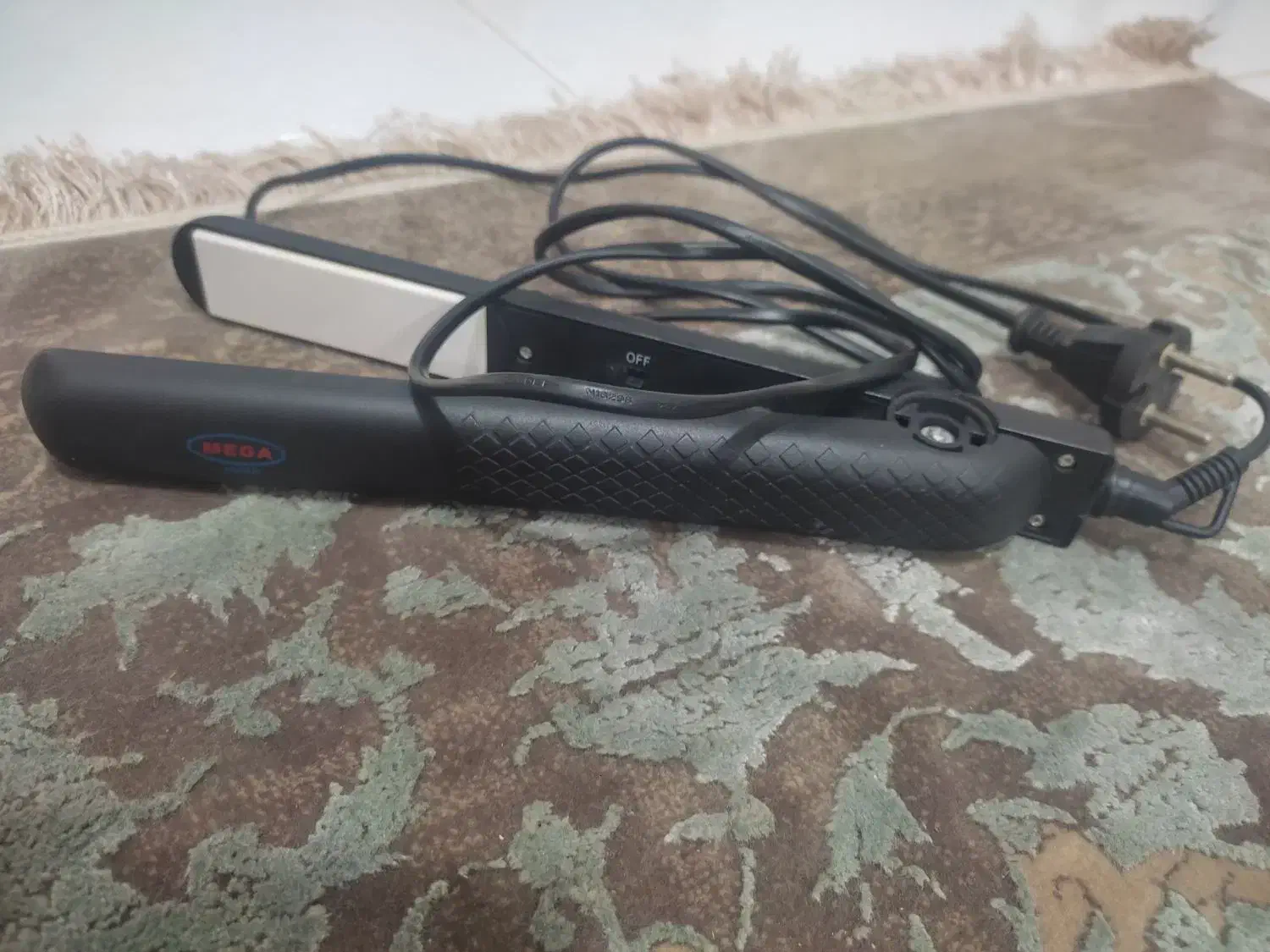 اتو موی MEGA|آرایشی، بهداشتی، درمانی|رشت, گیل|دیوار