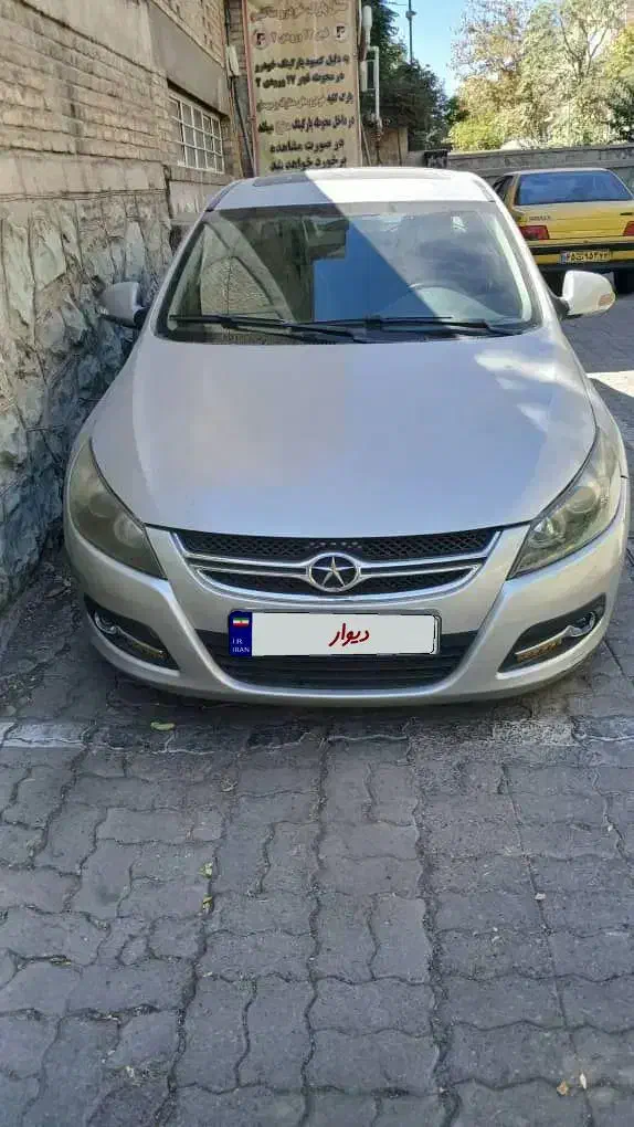 جک j5 اتومات مدل ۹۴|خودرو سواری و وانت|تهران, آرارات|دیوار