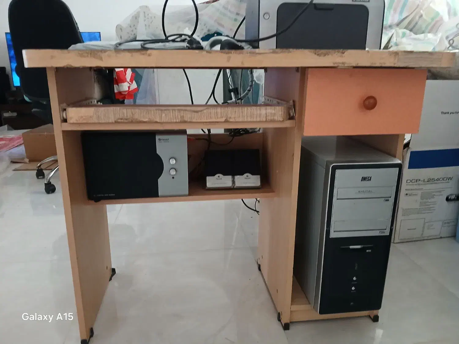 میز کامپیوتر|میز تحریر و کامپیوتر|اردبیل, |دیوار