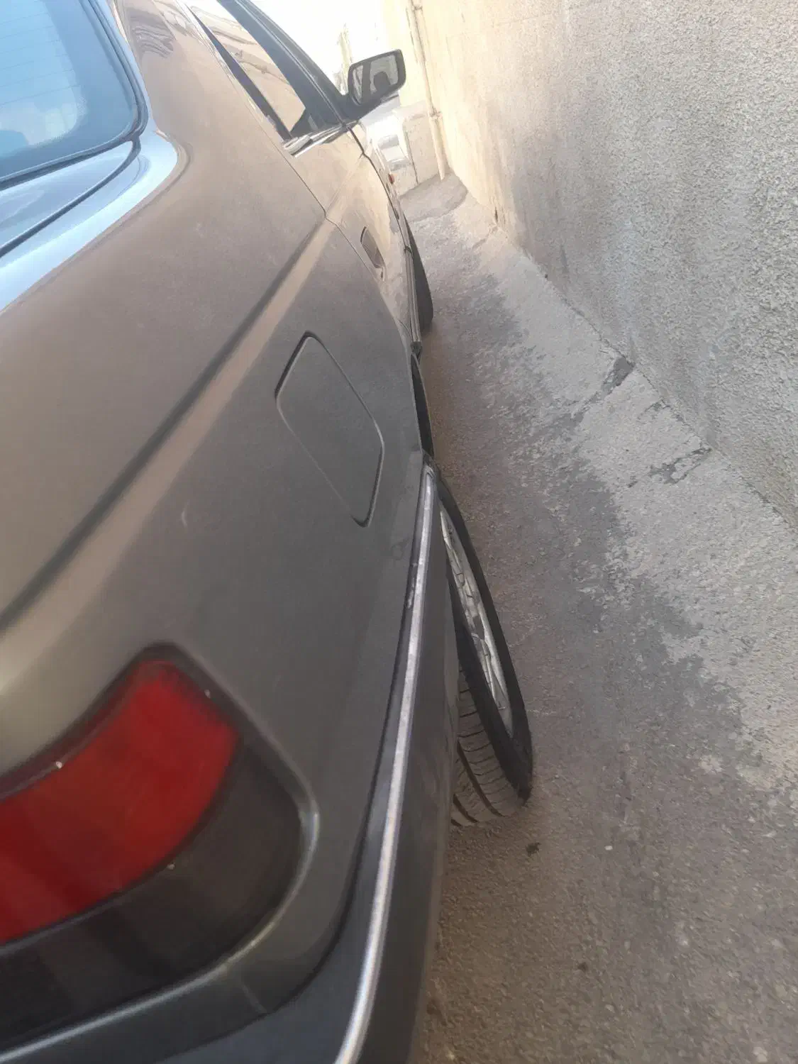 پژو ۴۰۵ مدل ۹۲|خودرو سواری و وانت|لنجان, |دیوار