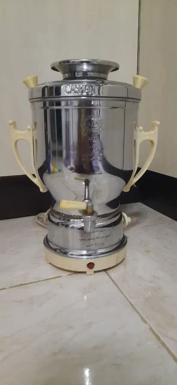 سماور برقی|سماور، چای‌ساز، قهوه‌ساز|قائن, |دیوار