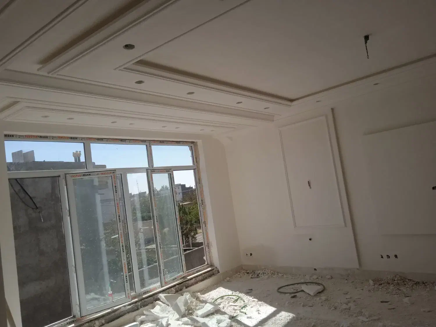 گچ کاری|خدمات پیشه و مهارت|بناب, |دیوار