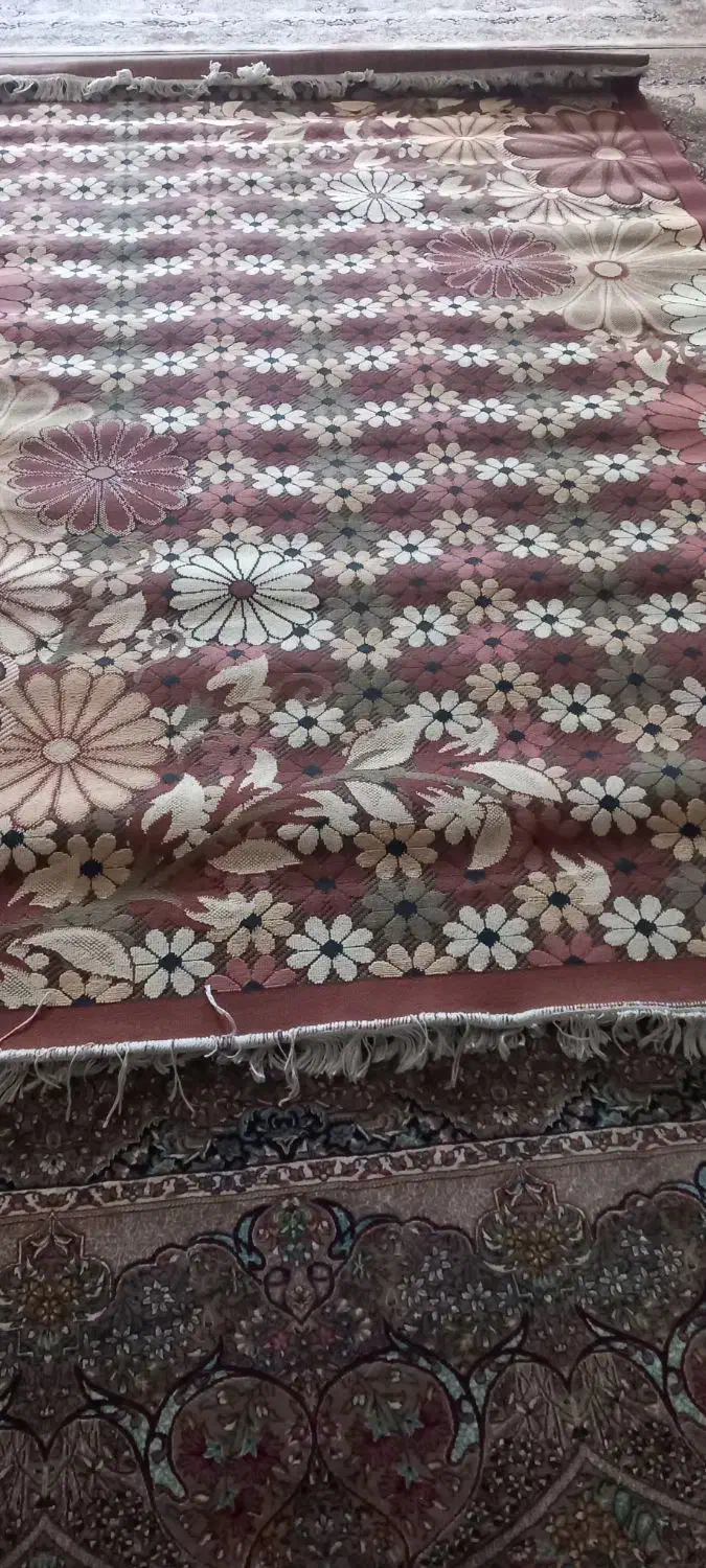 گلیم فرش ۶متری|گلیم، جاجیم، گبه|قدس, شهر‌قدس|دیوار