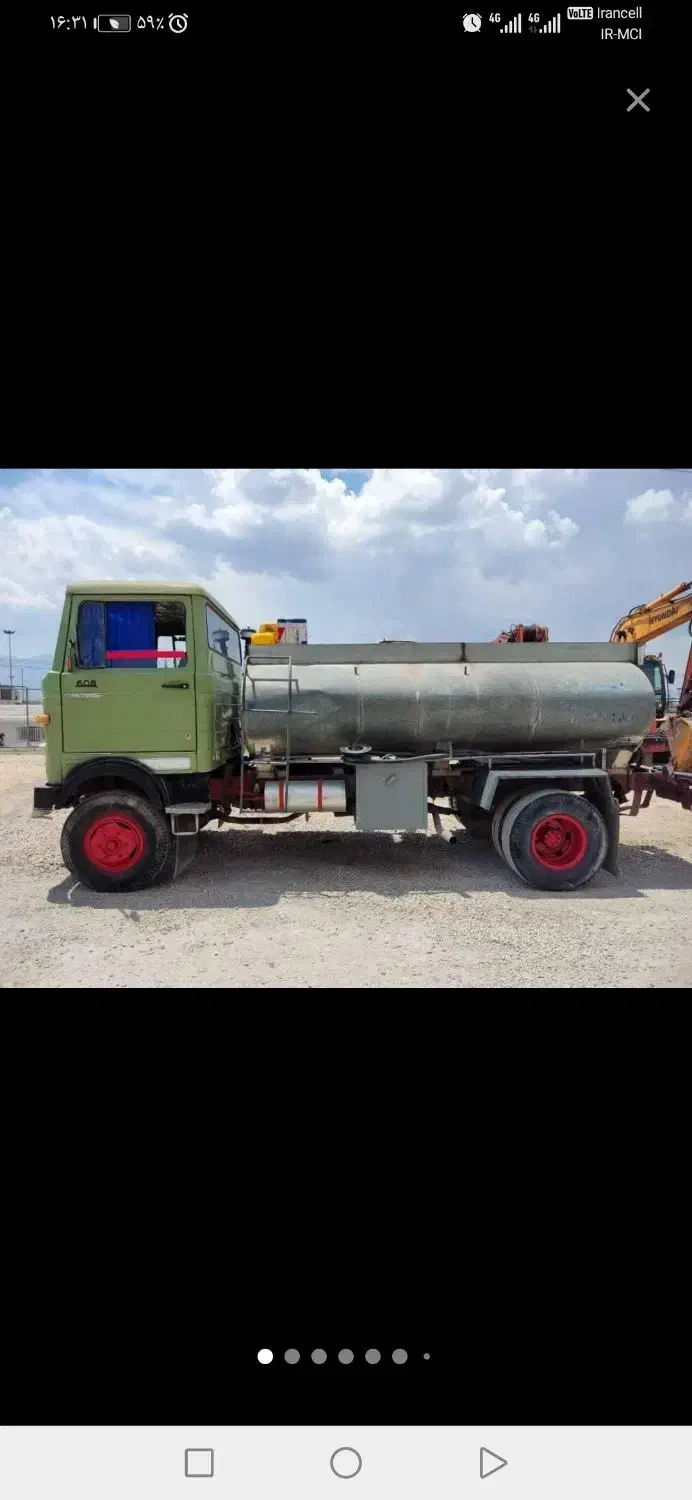 حمل اب|خدمات حمل و نقل|شیراز, سلطان آباد|دیوار