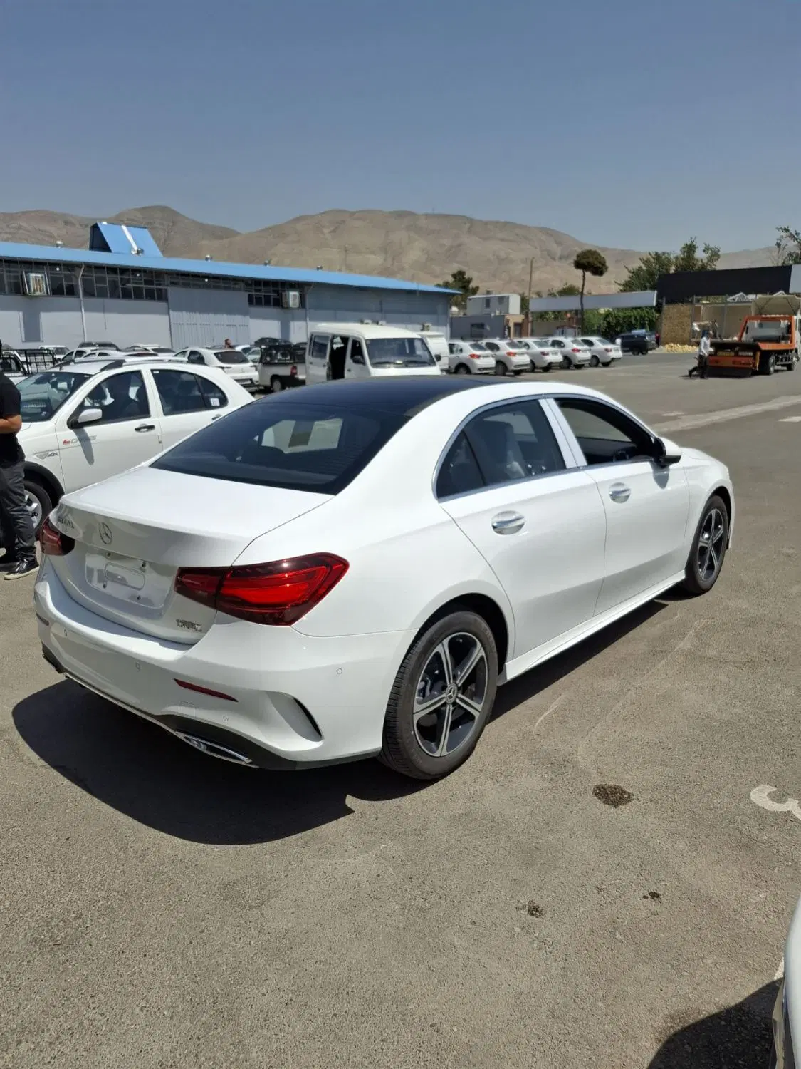 بنز a200l|خودرو سواری و وانت|تهران, منیریه|دیوار