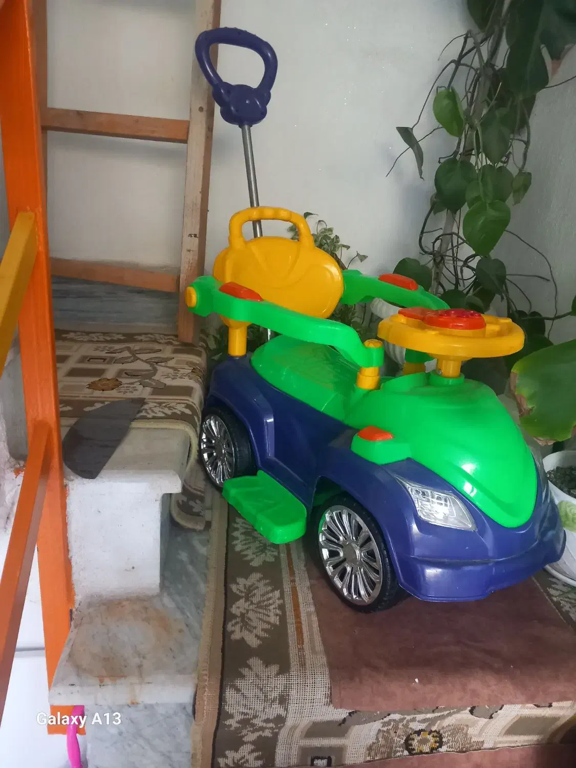 موتور بازی بچه|اسباببازی بچه|لاهیجان, شهرک جانبازان|دیوار