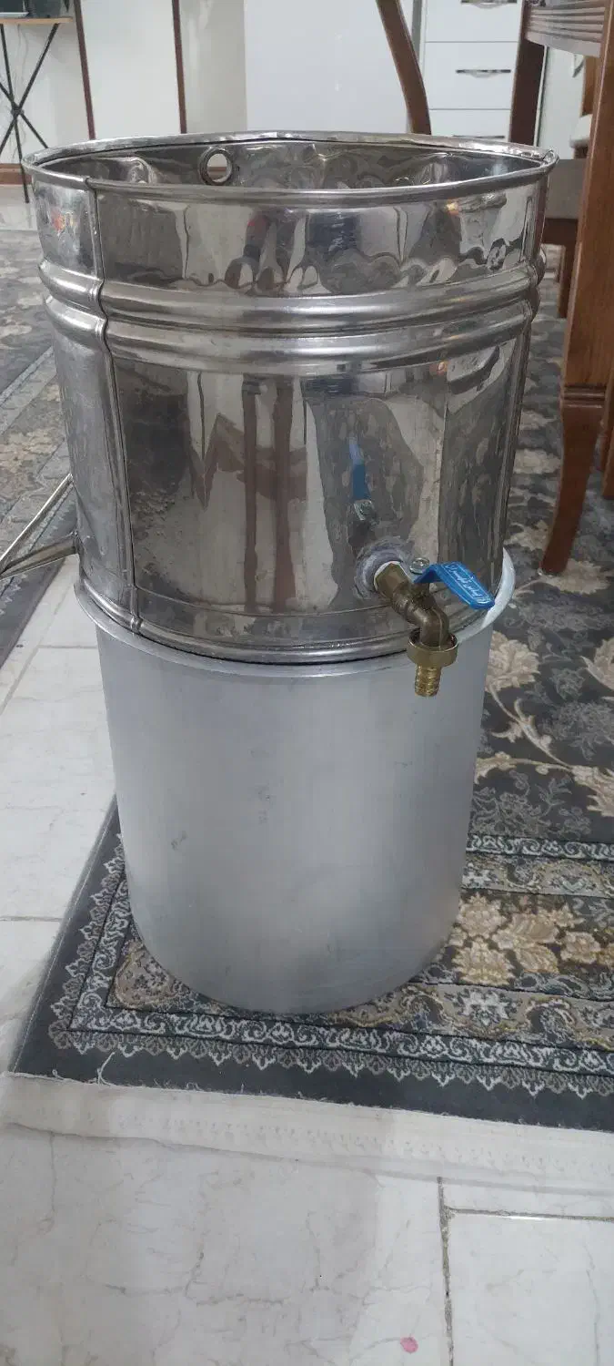 دستگاه گلاب گیری / عرق گیری|ظروف پختوپز|پردیس, فاز ۸|دیوار