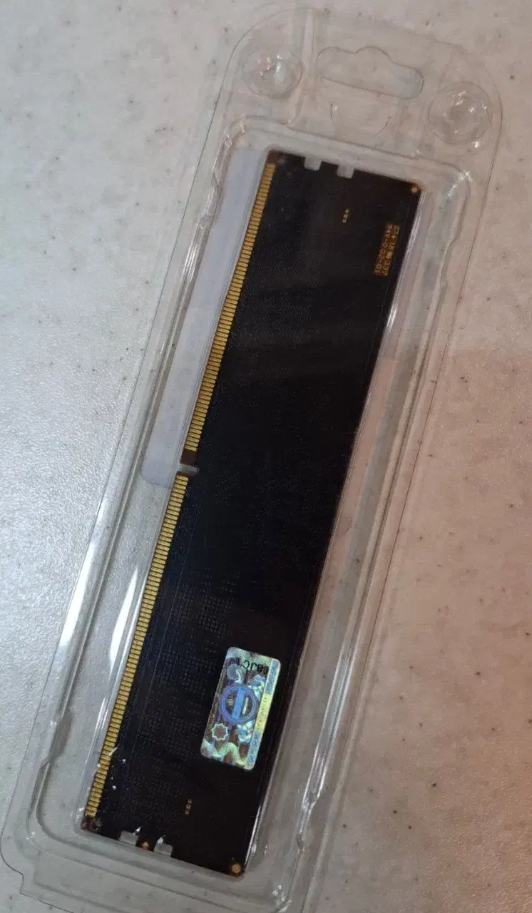 رم 16 گیگ ddr5 کامپیوتر|قطعات و لوازم جانبی رایانه|گتاب, |دیوار