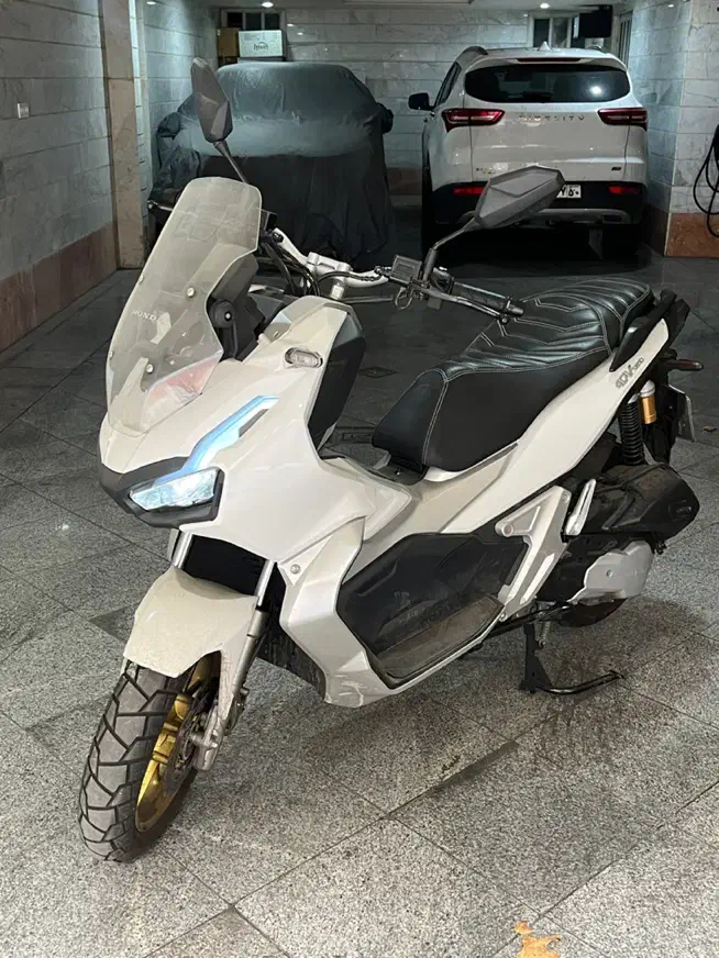 ایکس ای دی وی ADV 150 - ثاقب خودرو|موتورسیکلت|تهران, قنات‌کوثر|دیوار