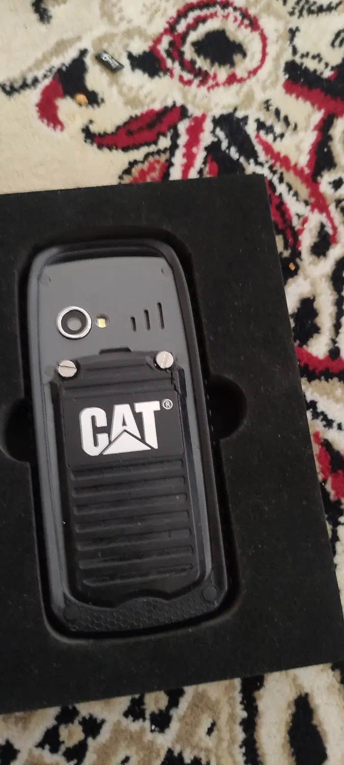گوشی cat|موبایل|شیراز, احمدی جنوبی|دیوار