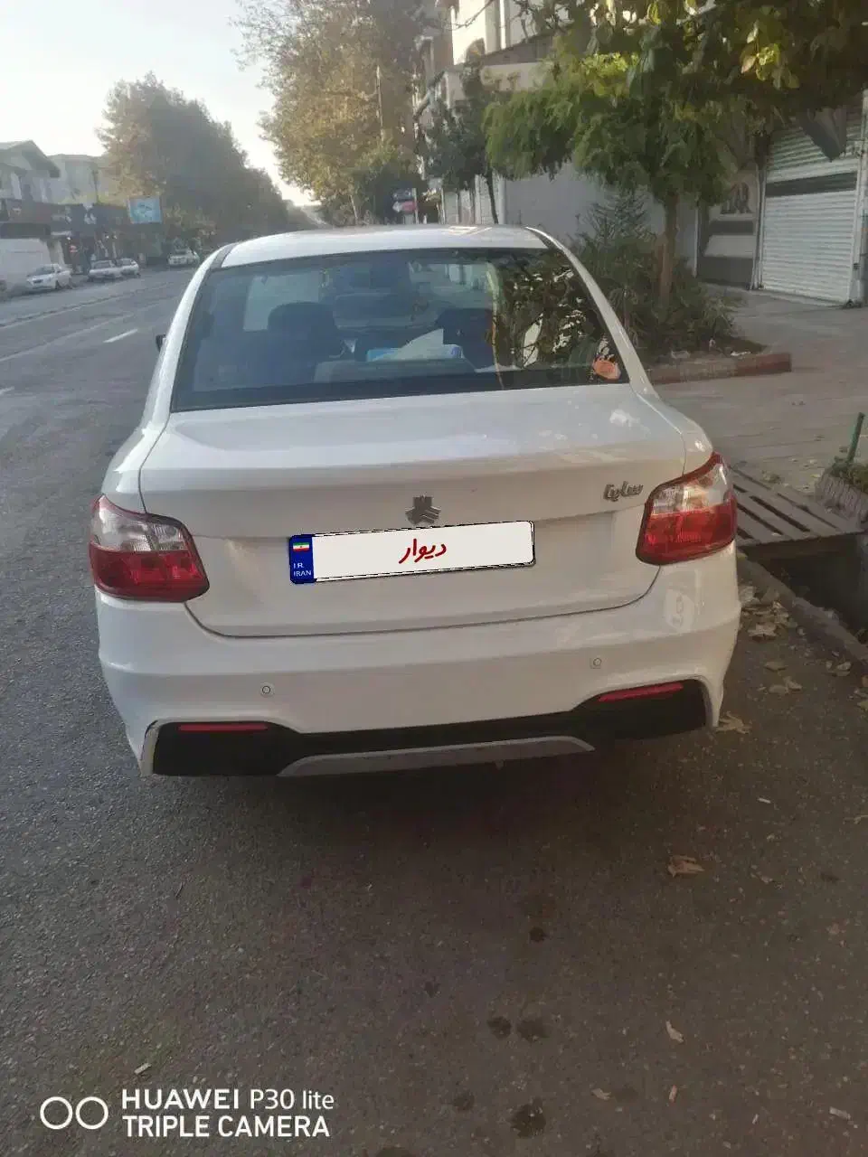 ساینا مدل ۱۴۰۲|خودرو سواری و وانت|قائم‌شهر, |دیوار