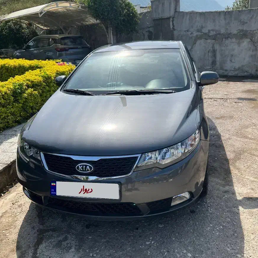 سراتو اپشنال مدل ۹۶ خانگی|خودرو سواری و وانت|تهران, اختیاریه|دیوار