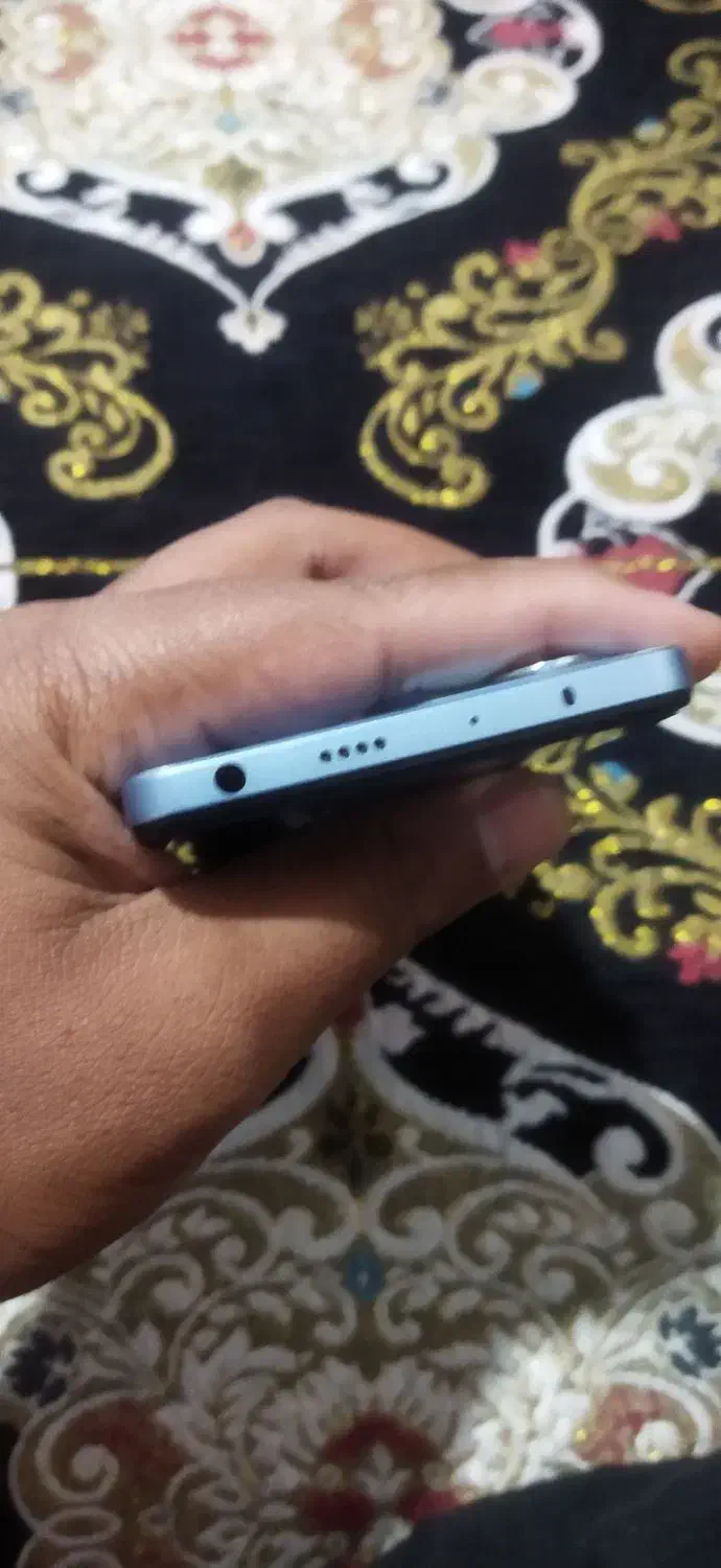 گوشی نوت 12پرو 5G|موبایل|جیرفت, |دیوار