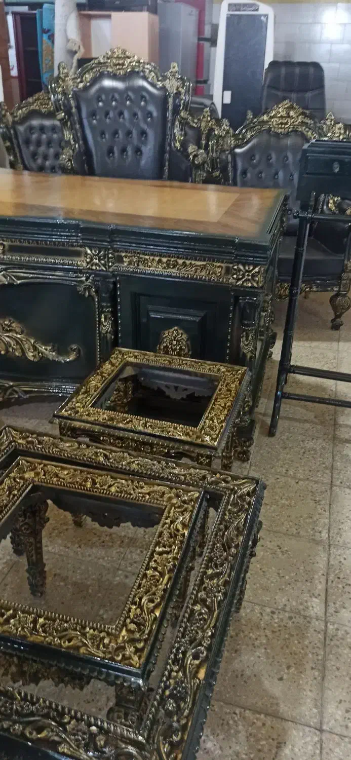 مبل لاکچری|مبلمان خانگی و میز عسلی|اقلید, |دیوار