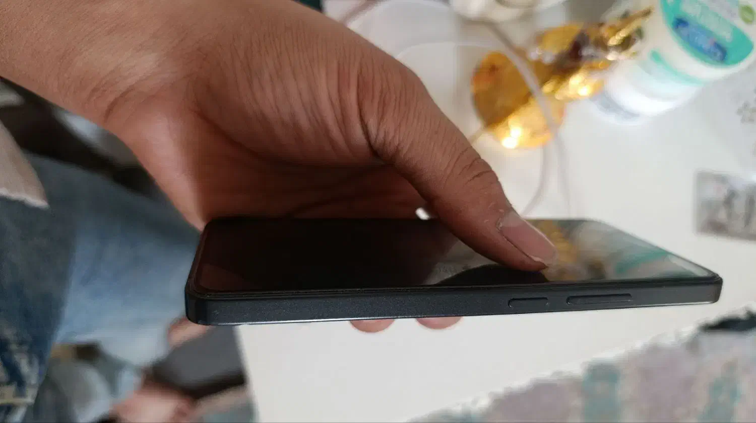 نوت ۱۳ 4g|موبایل|مشهد, کوی المهدی|دیوار