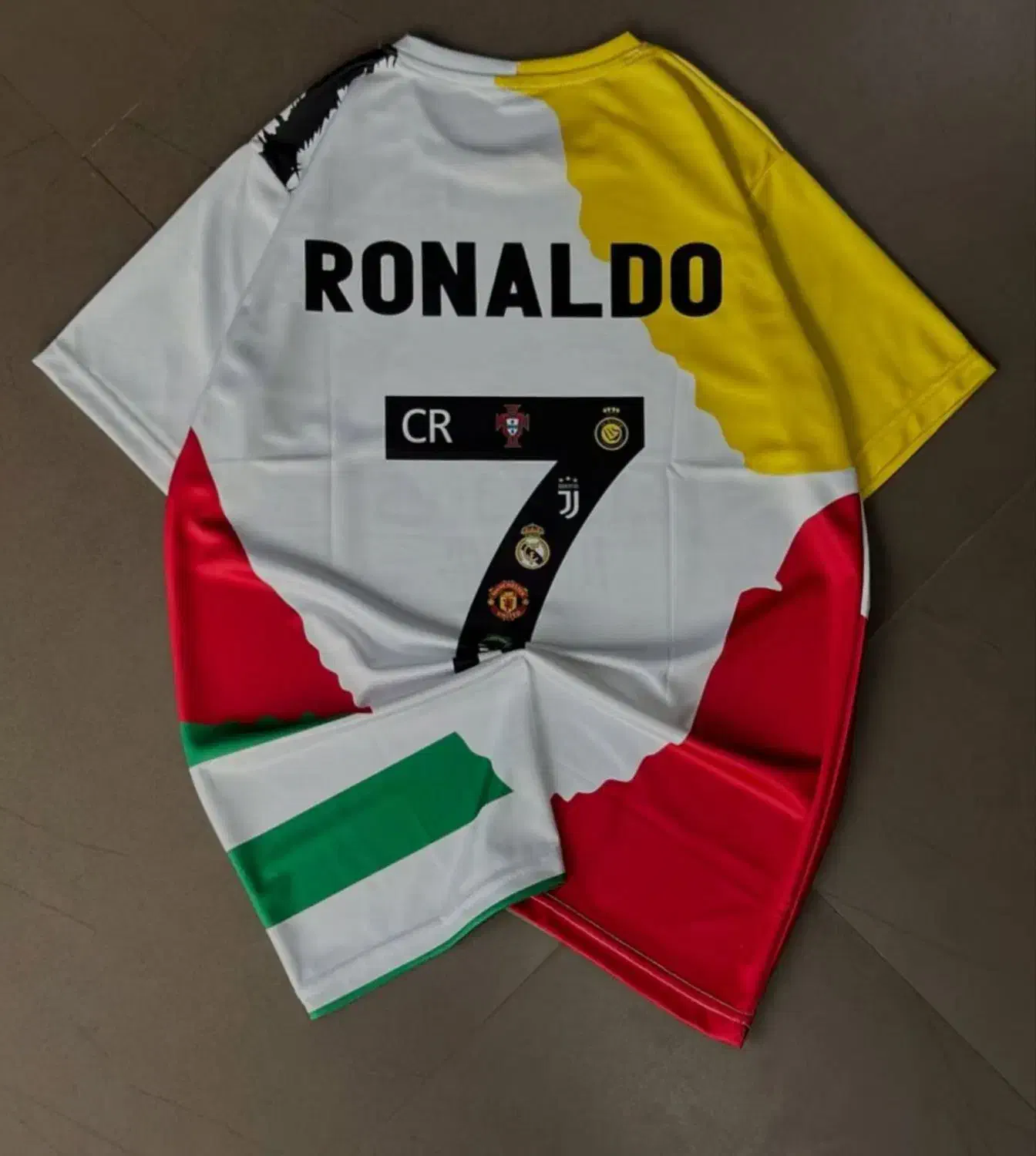 کیت منتخب کریستیانو رونالدو|لباس|شهرضا, |دیوار