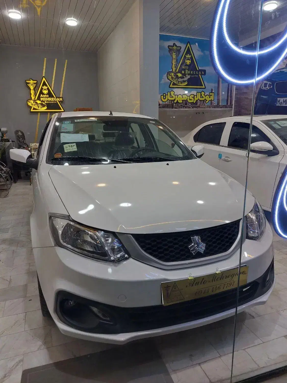 ساینا s مدل ۴۰۴ اتو مهرگان|خودرو سواری و وانت|آران و بیدگل, |دیوار