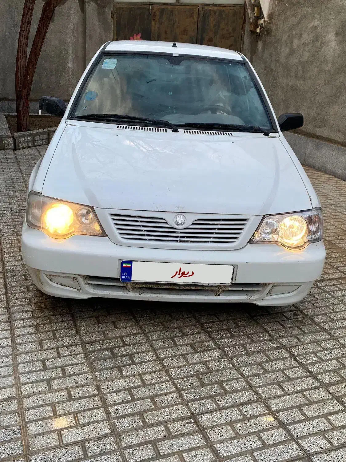 پراید ۱۳۲|خودرو سواری و وانت|تربت‌حیدریه, قاسم آباد|دیوار