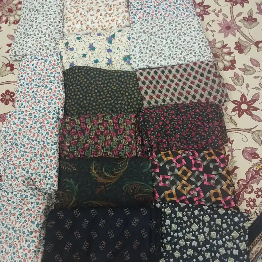 چاد رهای رنگی وچادر نماز|لباس|بافق, |دیوار