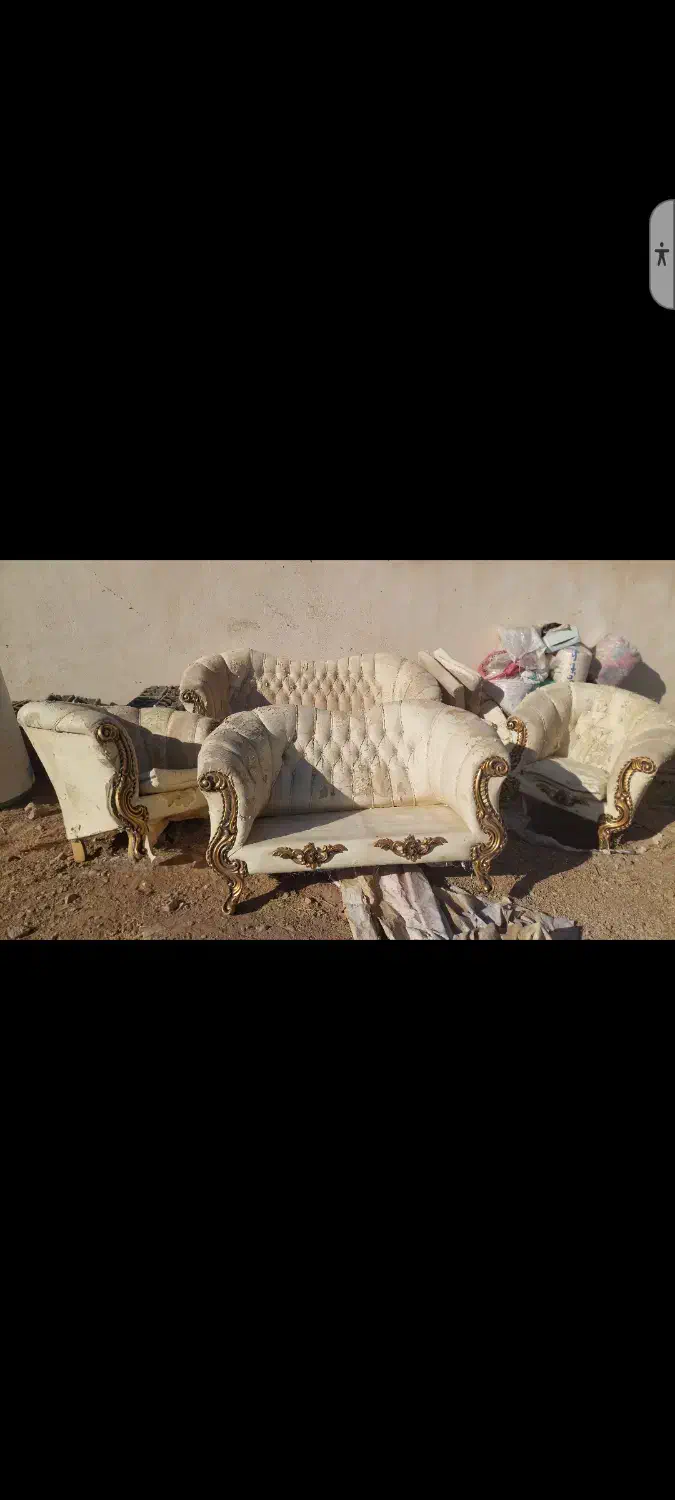 مبل|مبلمان خانگی و میز عسلی|کاشان, فاز ۱ ناجی آباد|دیوار