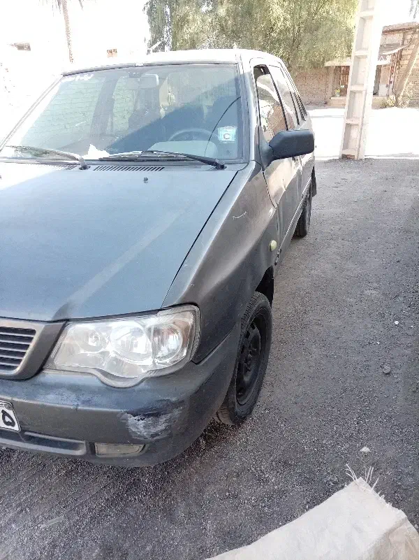 ماشین 132 سالم|خودرو سواری و وانت|بم, |دیوار