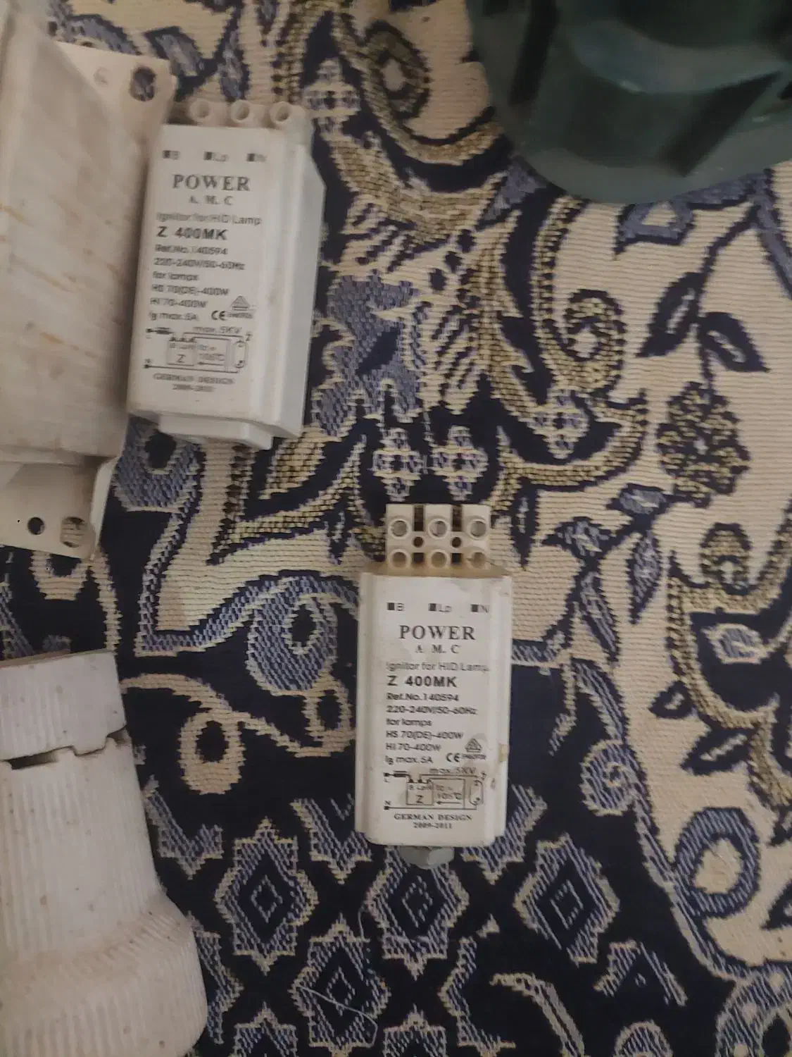 تعدادی وسایل خانه|لامپ و چراغ|کرمانشاه, |دیوار