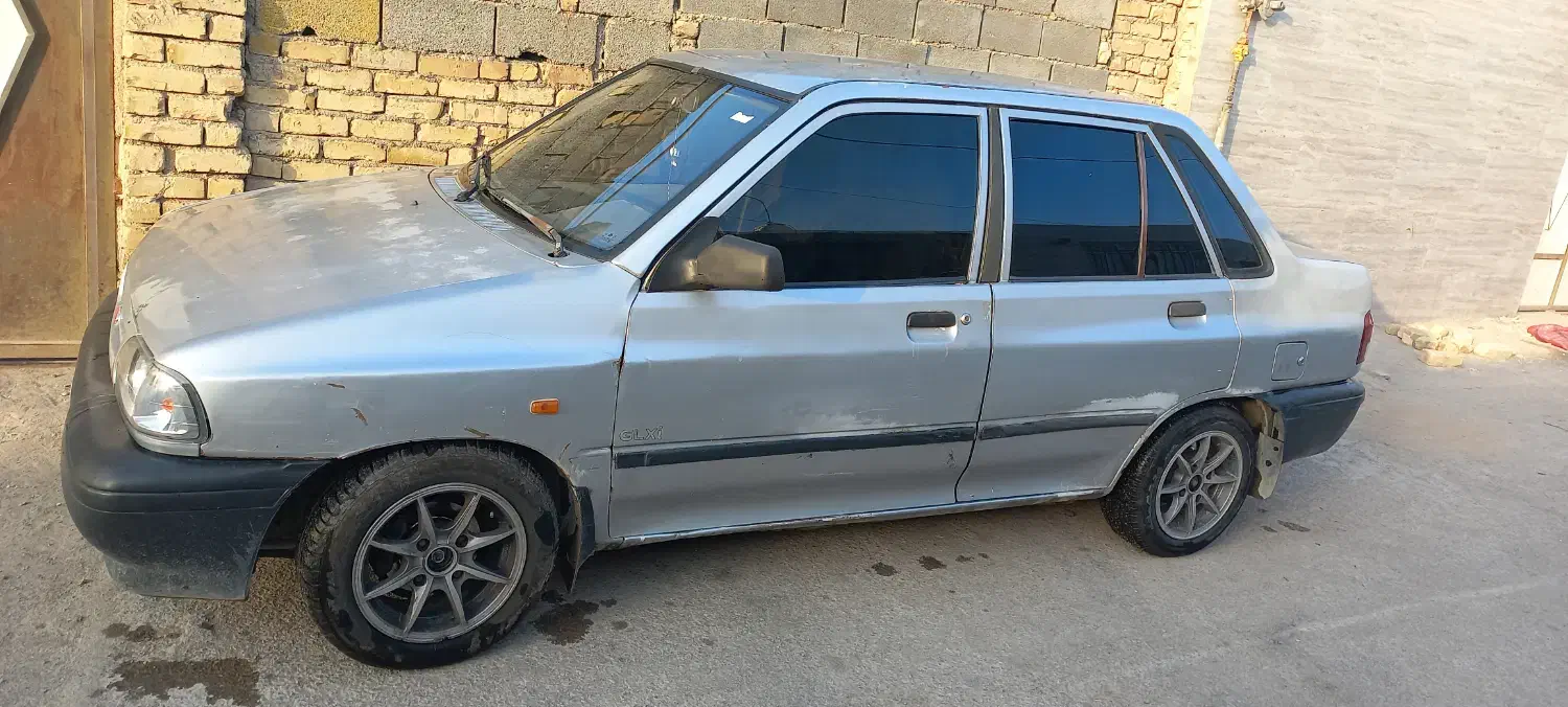 پراید مدل ۸۵|خودرو سواری و وانت|قوچان, |دیوار