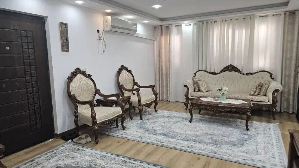 مبل سلطنتی|مبلمان خانگی و میز عسلی|بندر ماهشهر, |دیوار
