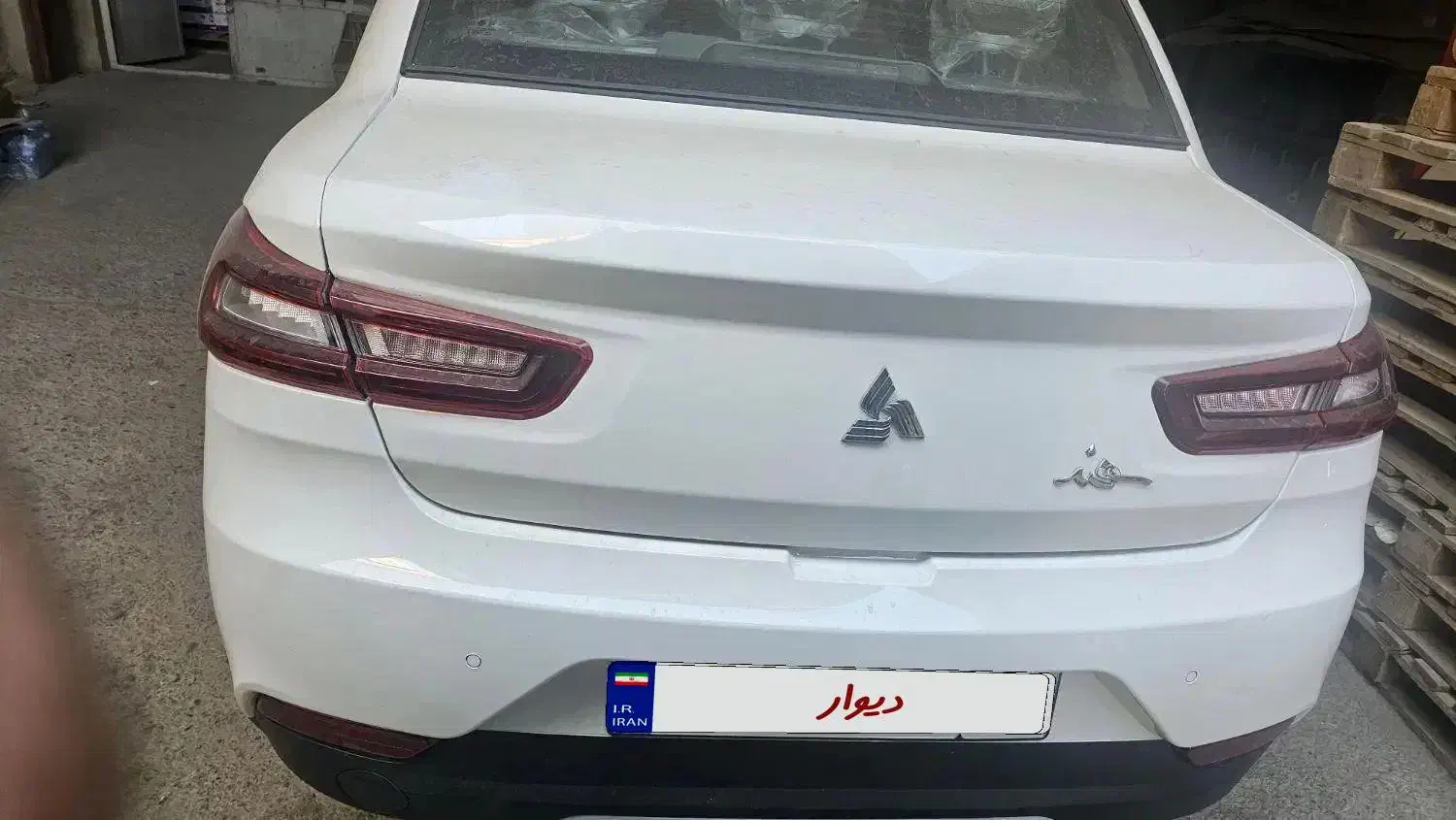 سهند S|خودرو سواری و وانت|ورامین, شهرک ولیعصر|دیوار