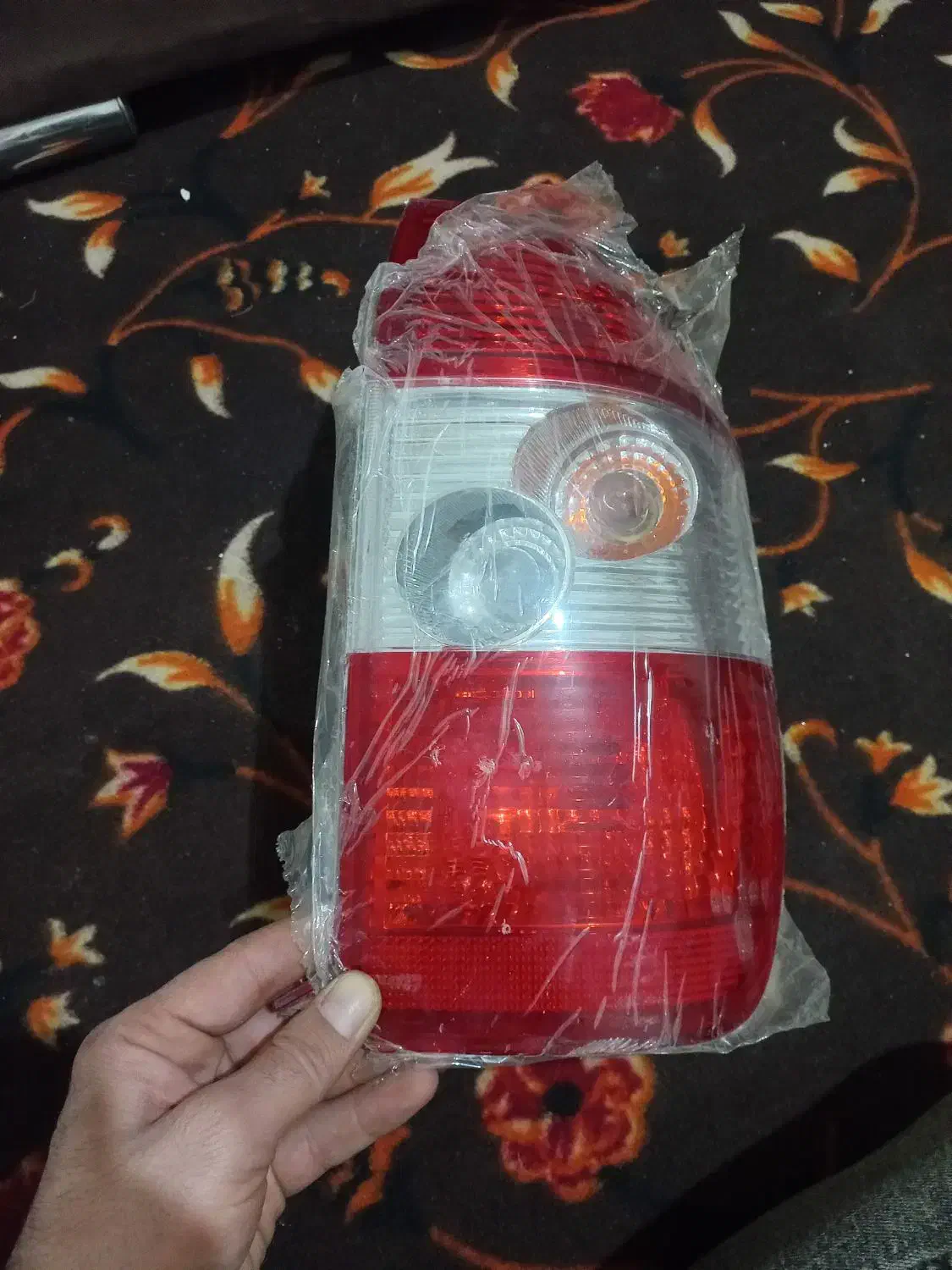 چراغ خطر mvm x33 نو نو تک سمت راست|قطعات یدکی و لوازم جانبی|نسیم‌شهر, |دیوار