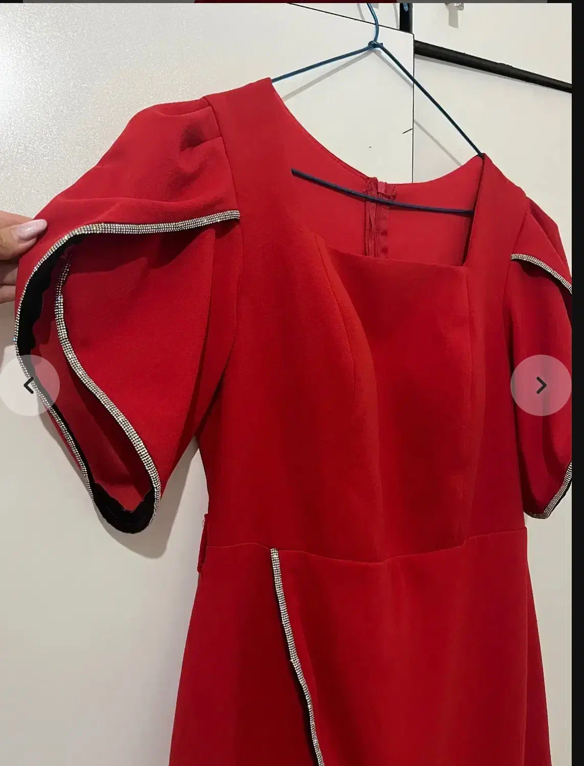 پیرهن مجلسی|لباس|مشکیندشت, |دیوار