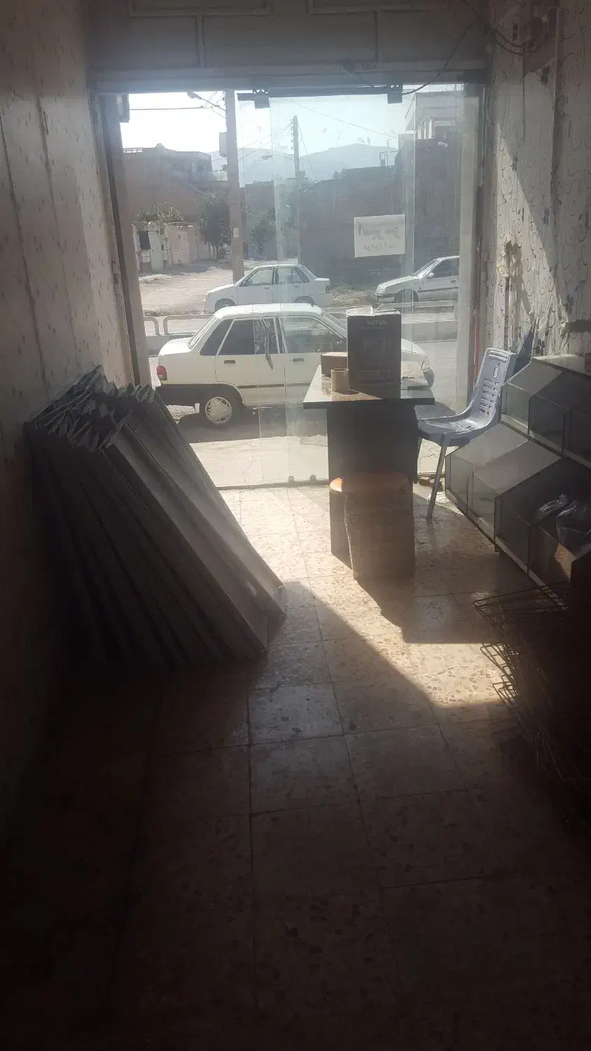 اجاره مغازه خیابان حر بعد ازکوچه شهید بهمنی|اجارهٔ مغازه و غرفه|ایذه, |دیوار