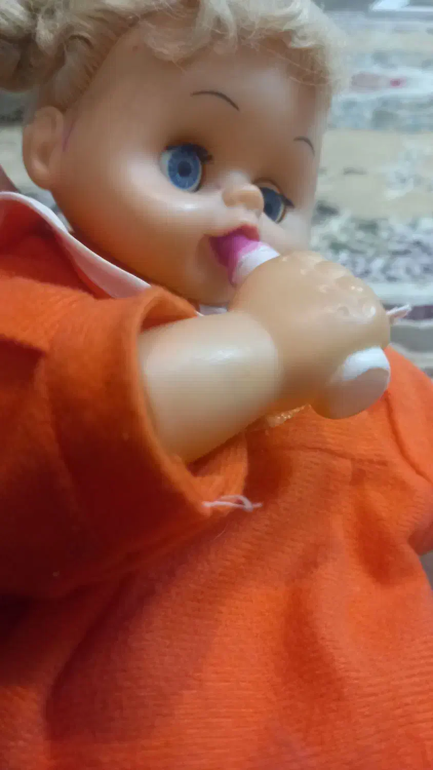 ۴ تا عروسک سالم وتمیز فقط فقط۲۵۰ هزار تومان|اسباب‌بازی بچه|خمینی‌شهر, |دیوار